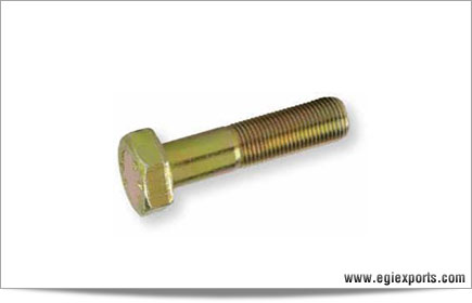 HEX HEAD BOLT