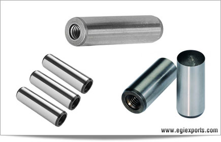 Dowel pin / Pull dowel pin DIN 7 / ISO 2328, DIN 6325, DIN 8394