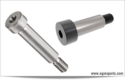 Socket shoulder screws ISO 7379