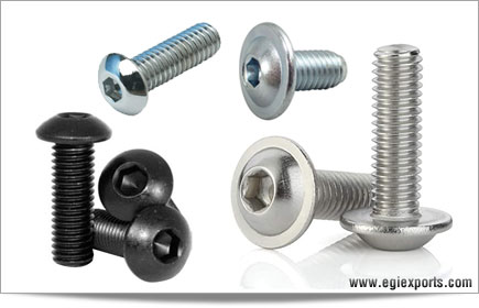 Socket head screws DIN 912/ ISO 7380-1